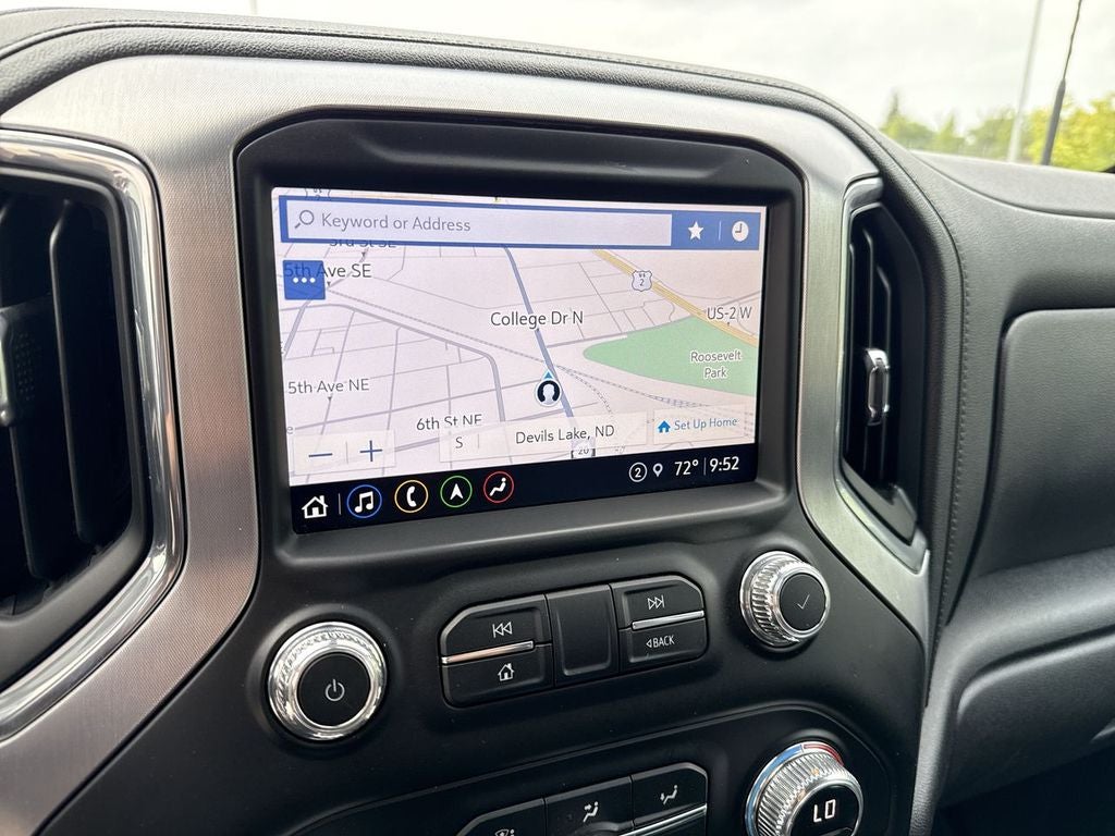 2023 GMC Sierra 2500 HD SLT