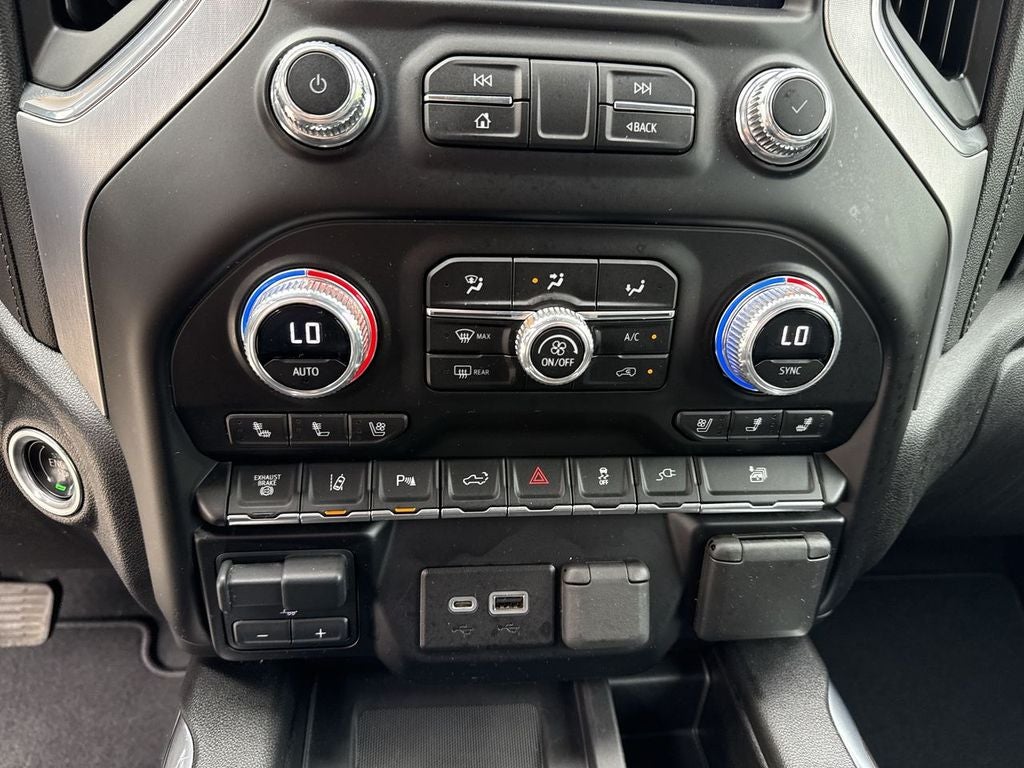 2023 GMC Sierra 2500 HD SLT