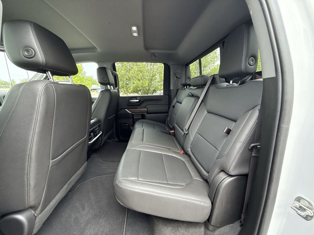 2023 GMC Sierra 2500 HD SLT