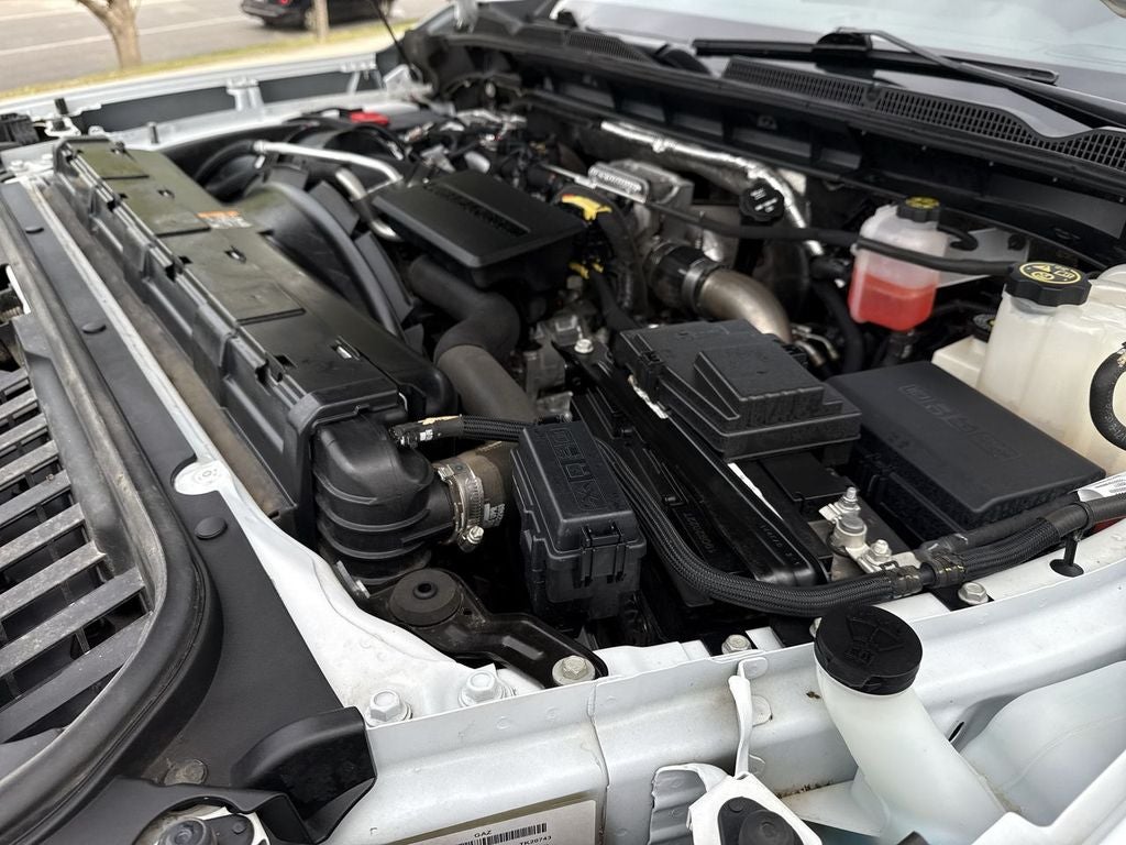 2023 GMC Sierra 2500 HD SLT