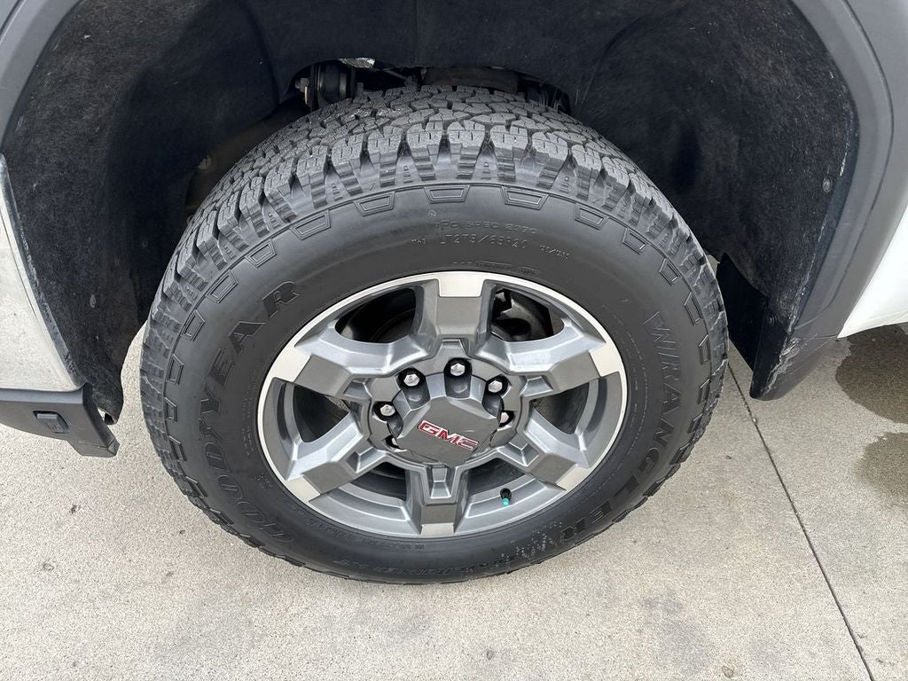 2023 GMC Sierra 2500 HD SLT