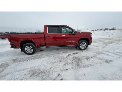 2022 GMC Sierra 2500 HD Denali