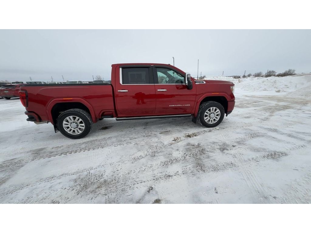 2022 GMC Sierra 2500 HD Denali