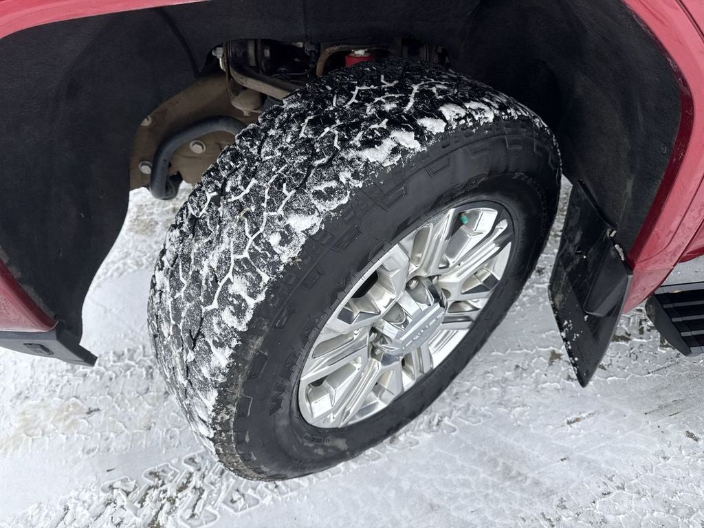 2022 GMC Sierra 2500 HD Denali