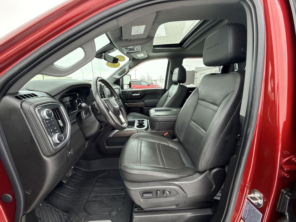 2022 GMC Sierra 2500 HD Denali