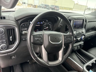 2022 GMC Sierra 2500 HD Denali