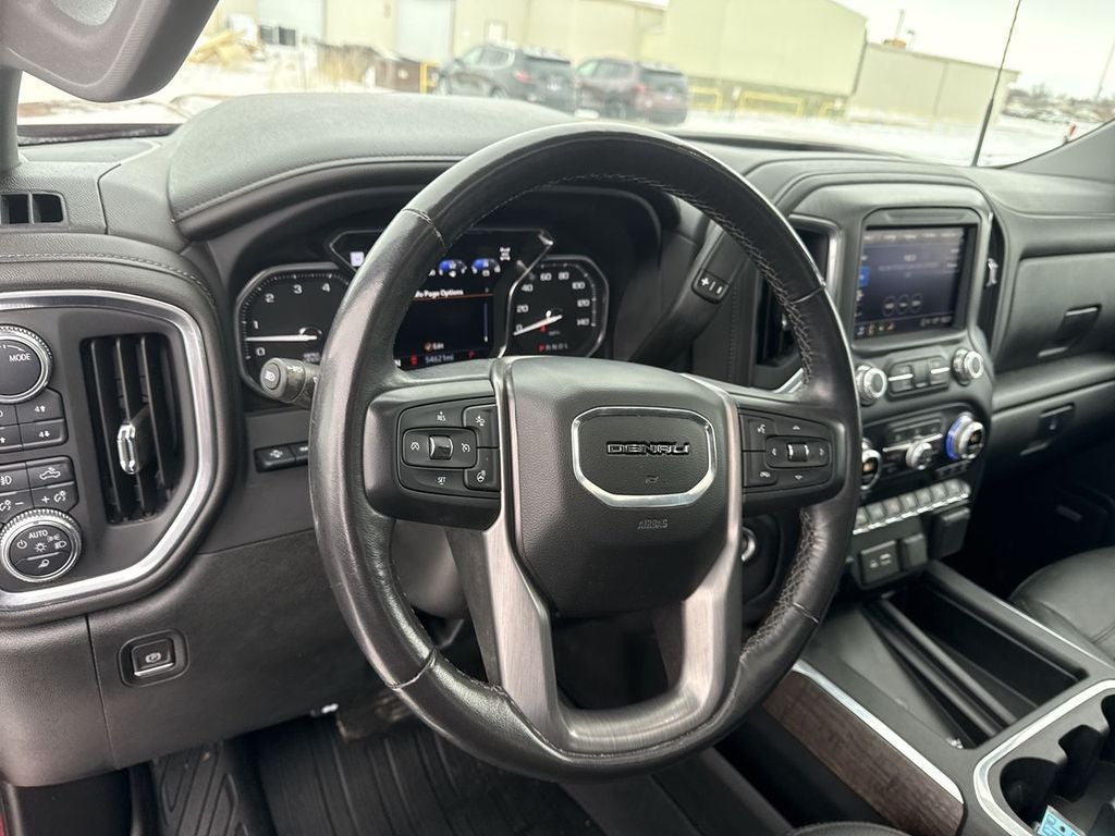 2022 GMC Sierra 2500 HD Denali