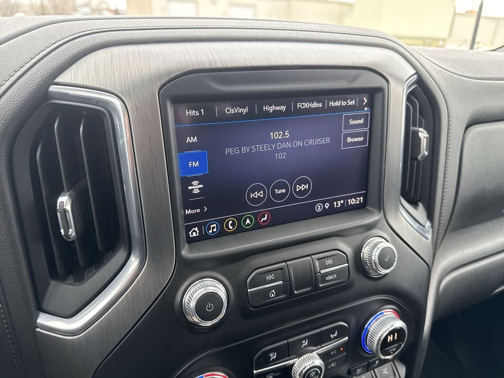 2022 GMC Sierra 2500 HD Denali