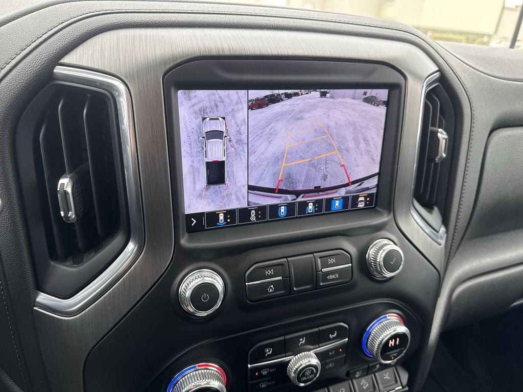 2022 GMC Sierra 2500 HD Denali