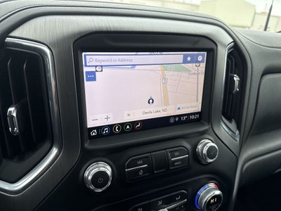 2022 GMC Sierra 2500 HD Denali