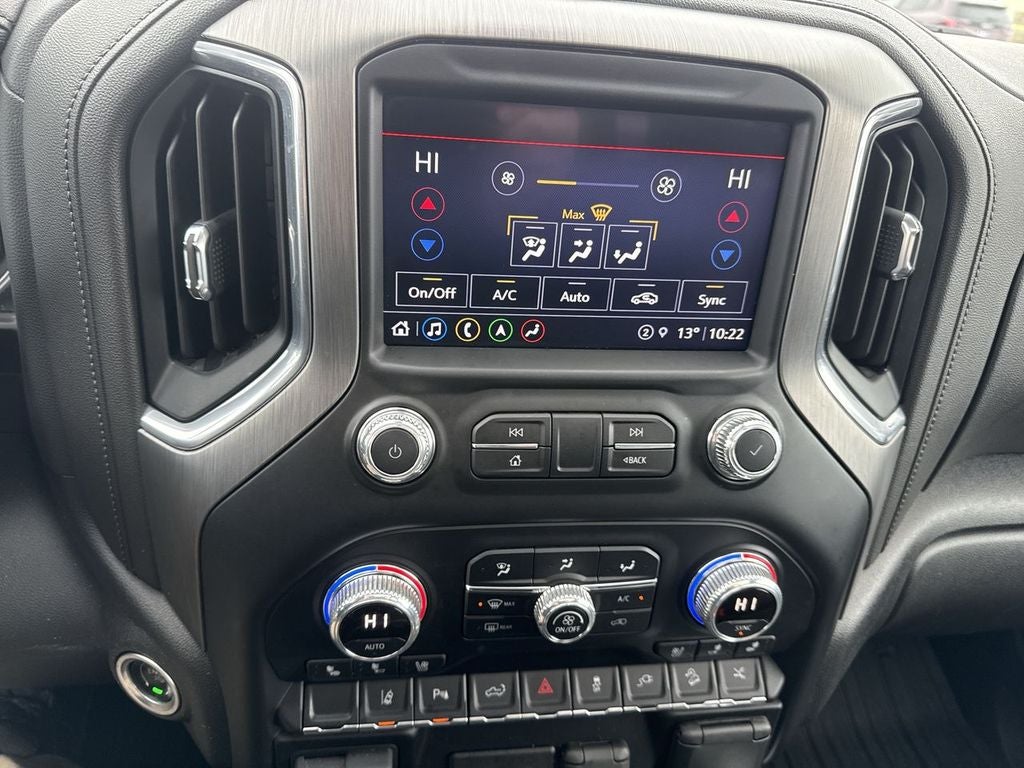 2022 GMC Sierra 2500 HD Denali