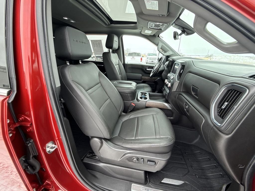 2022 GMC Sierra 2500 HD Denali