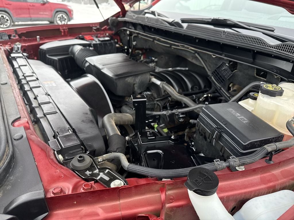 2022 GMC Sierra 2500 HD Denali