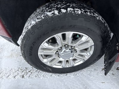 2022 GMC Sierra 2500 HD Denali