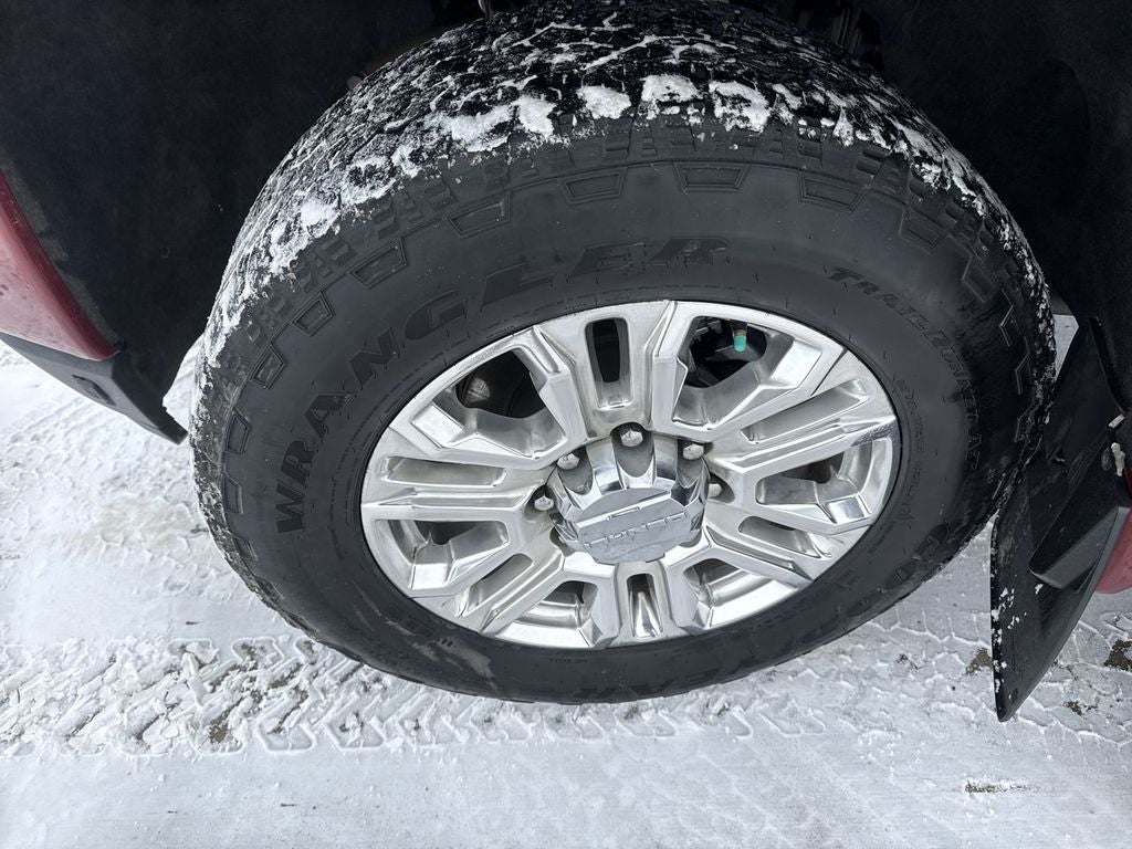 2022 GMC Sierra 2500 HD Denali