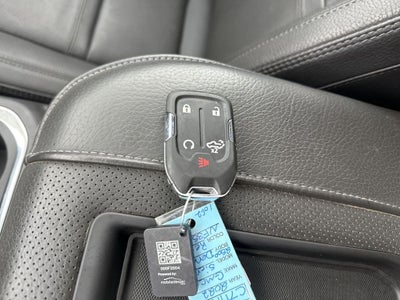 2022 GMC Sierra 2500 HD Denali