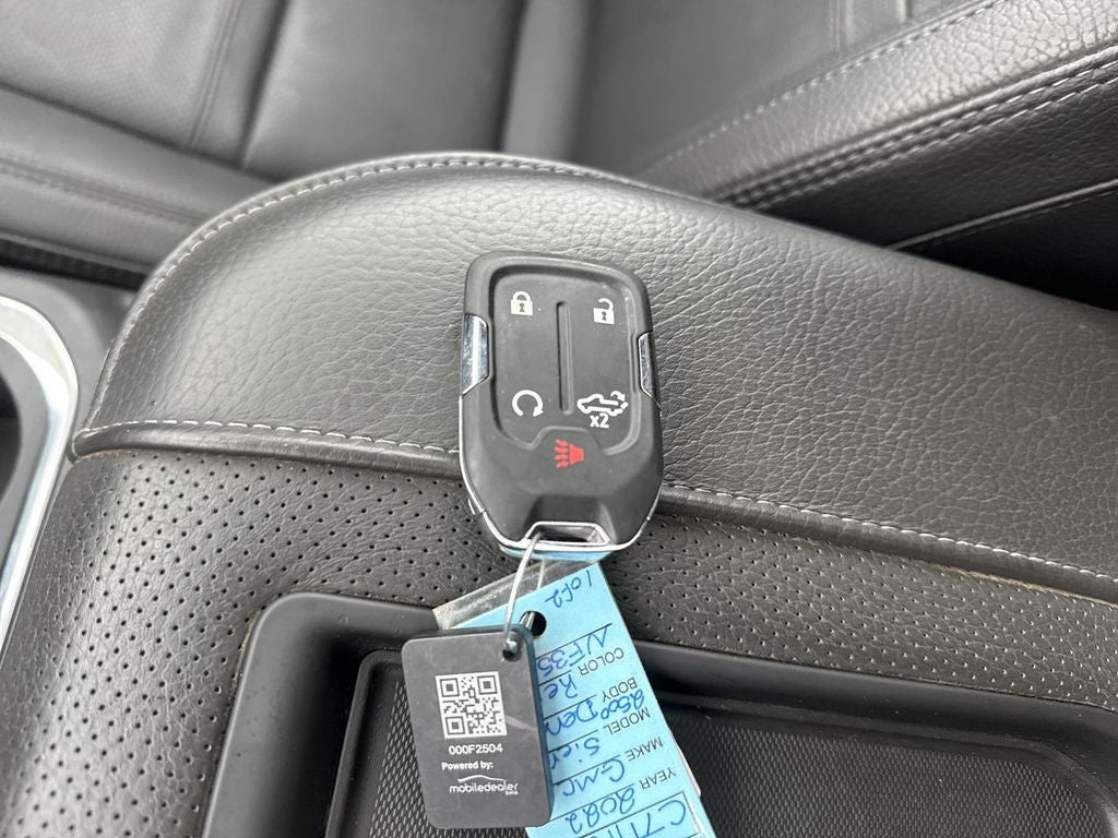 2022 GMC Sierra 2500 HD Denali