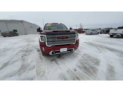 2022 GMC Sierra 2500 HD Denali