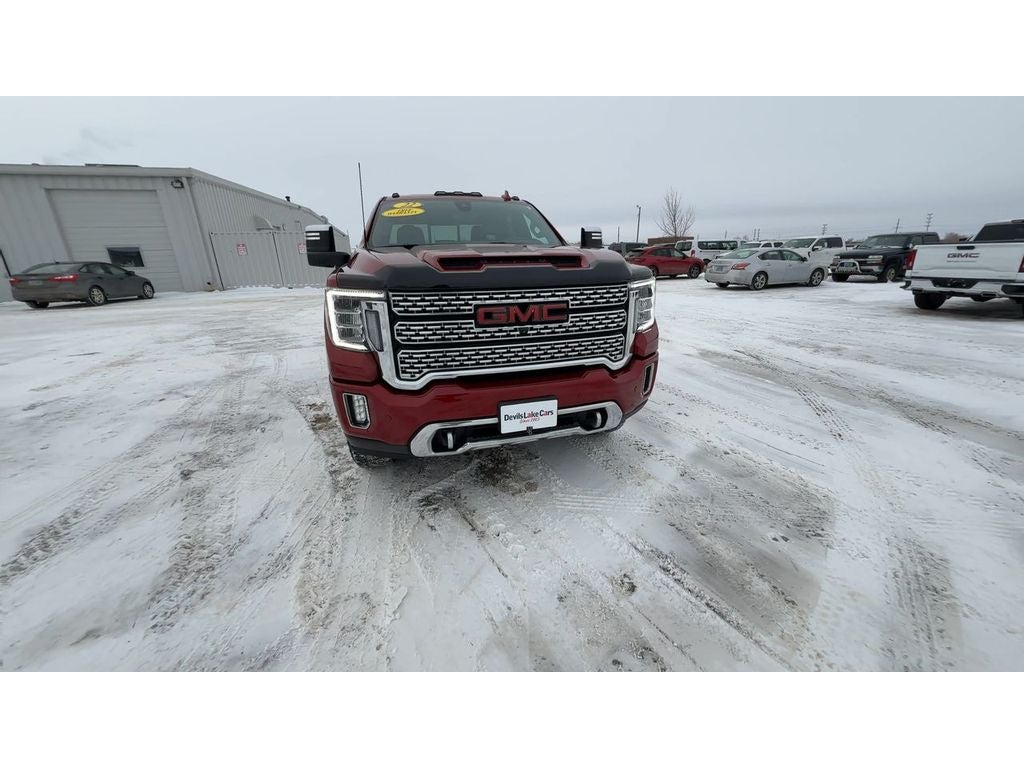 2022 GMC Sierra 2500 HD Denali