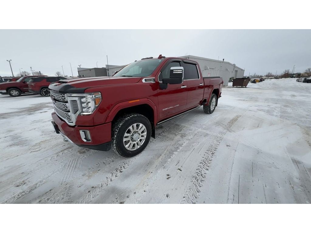 2022 GMC Sierra 2500 HD Denali