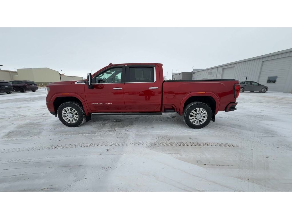 2022 GMC Sierra 2500 HD Denali