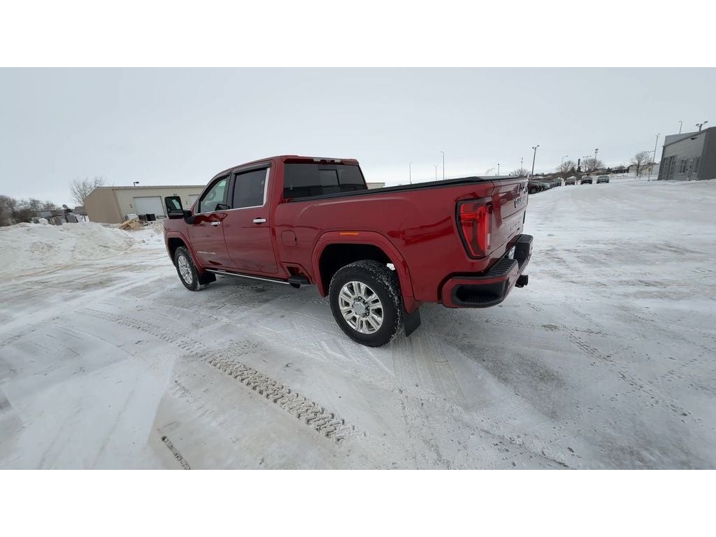 2022 GMC Sierra 2500 HD Denali
