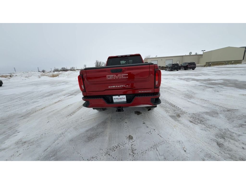2022 GMC Sierra 2500 HD Denali