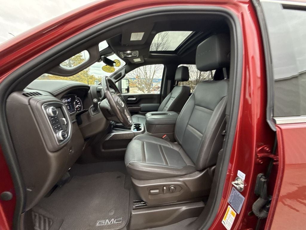 2022 GMC Sierra 2500 HD Denali