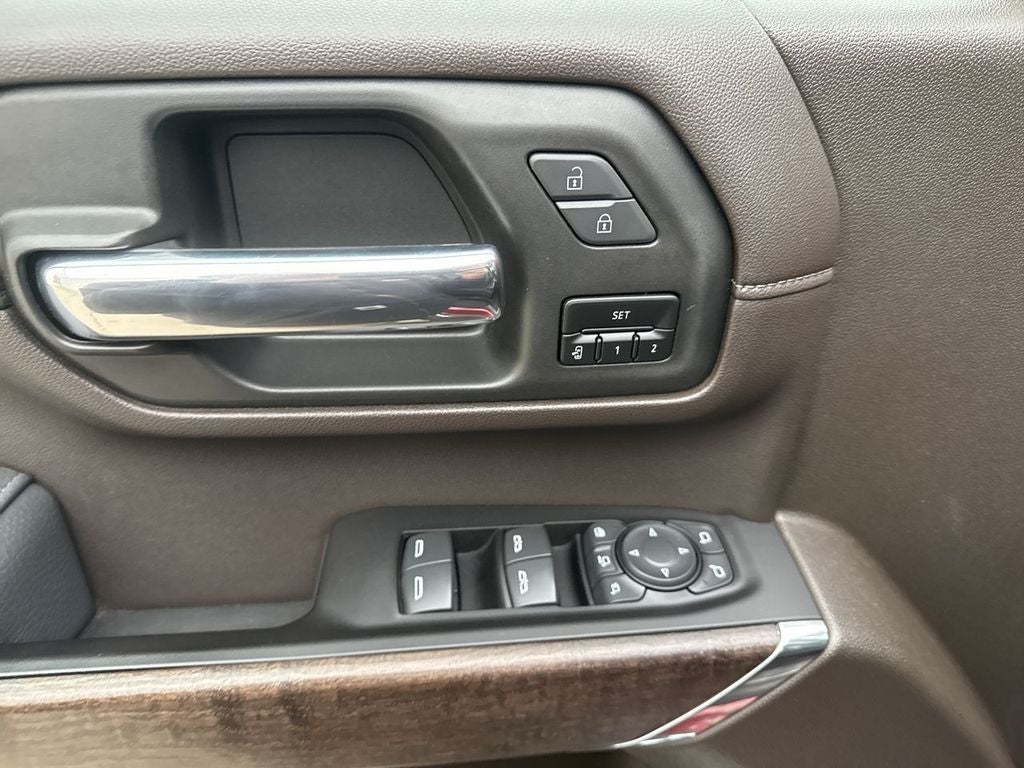 2022 GMC Sierra 2500 HD Denali