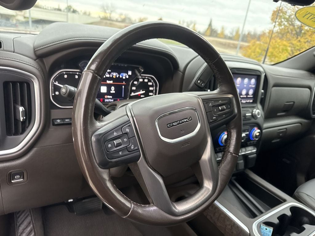 2022 GMC Sierra 2500 HD Denali