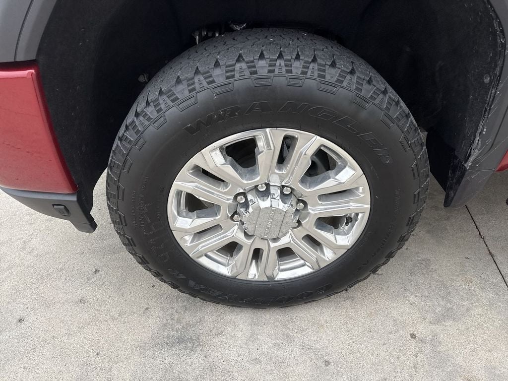 2022 GMC Sierra 2500 HD Denali