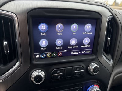 2022 GMC Sierra 2500 HD Denali