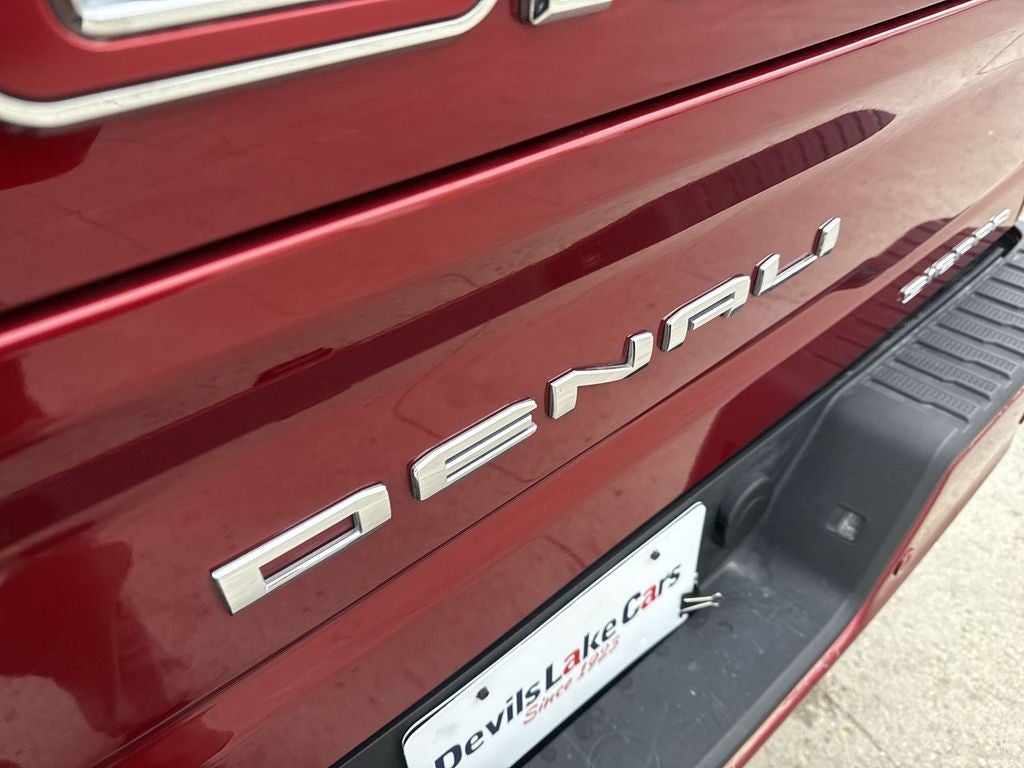 2022 GMC Sierra 2500 HD Denali