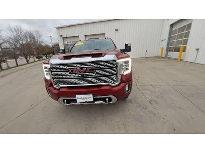 2022 GMC Sierra 2500 HD Denali