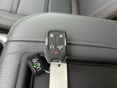 2022 GMC Sierra 2500 HD Denali