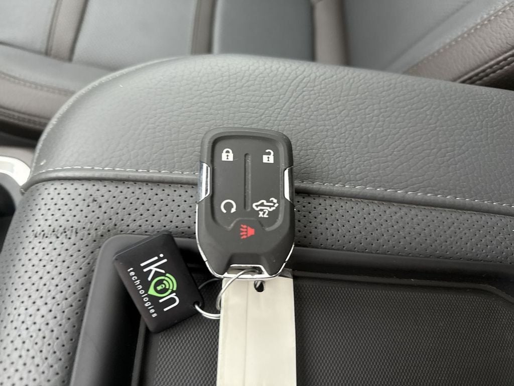 2022 GMC Sierra 2500 HD Denali