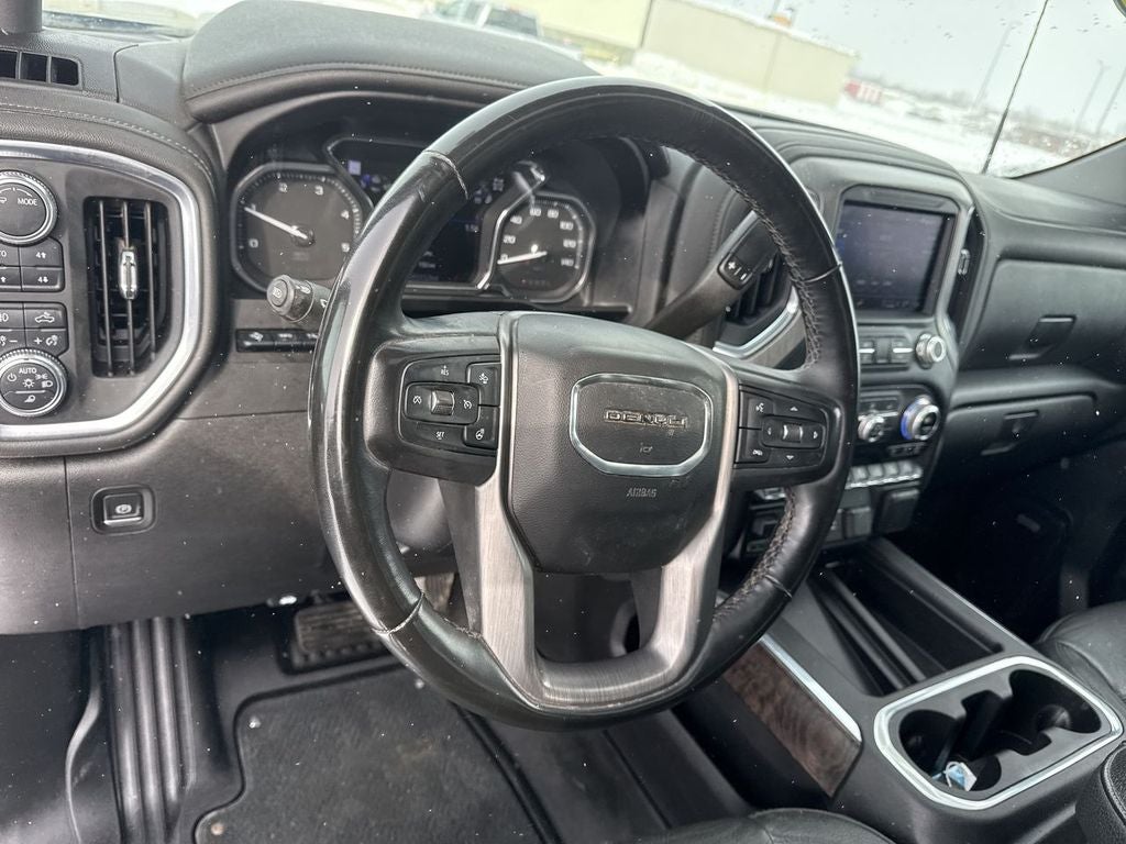 2023 GMC Sierra 2500 HD Denali