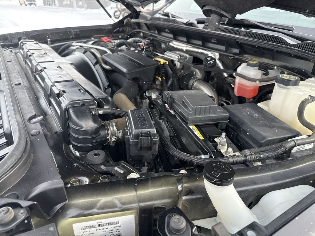 2023 GMC Sierra 2500 HD Denali