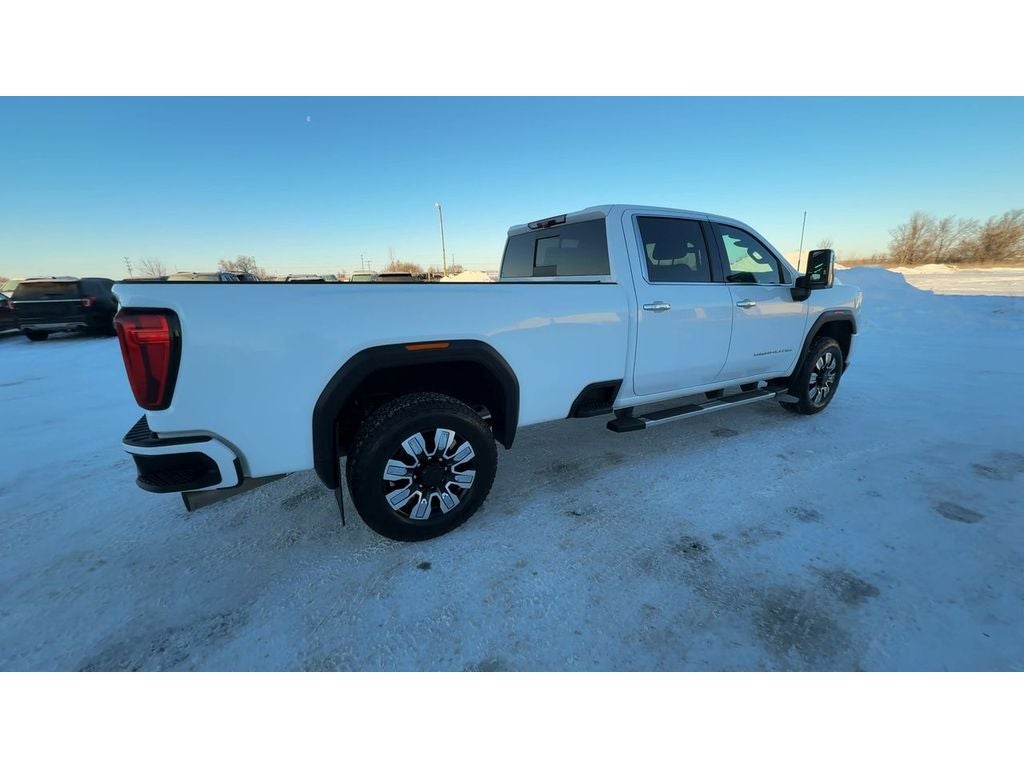 2022 GMC Sierra 3500 HD Denali