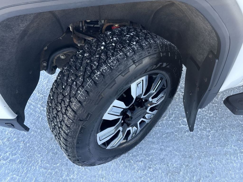 2022 GMC Sierra 3500 HD Denali