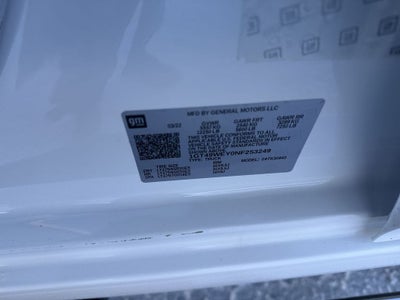 2022 GMC Sierra 3500 HD Denali