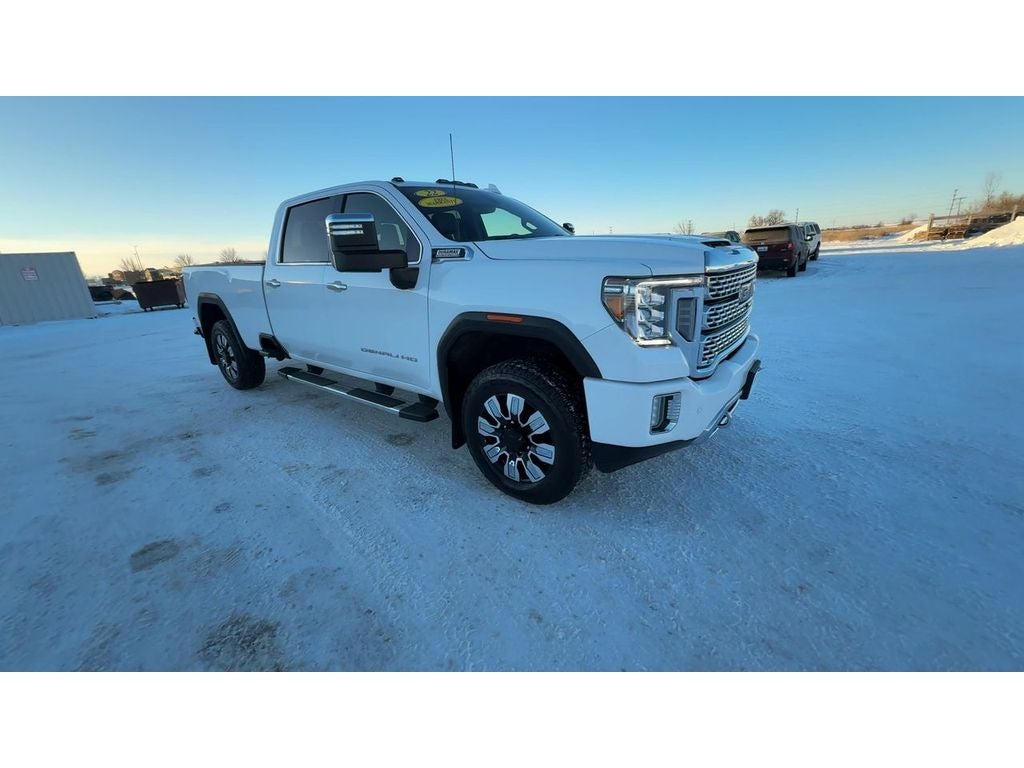 2022 GMC Sierra 3500 HD Denali