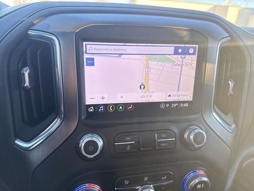 2022 GMC Sierra 3500 HD Denali