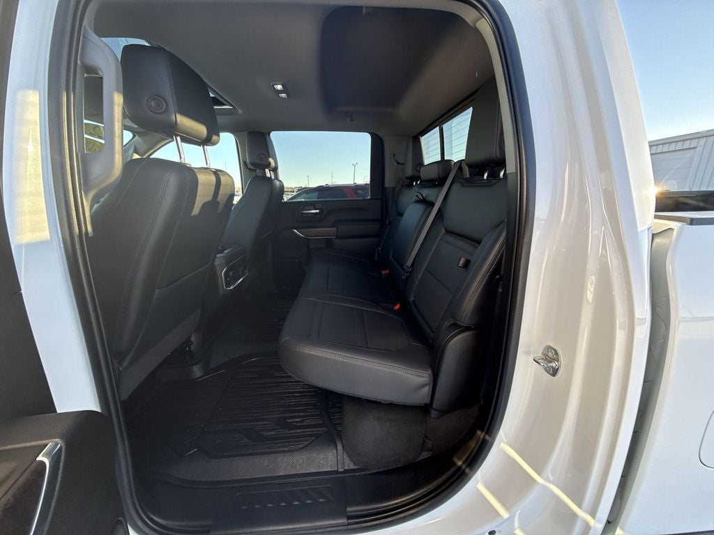 2022 GMC Sierra 3500 HD Denali