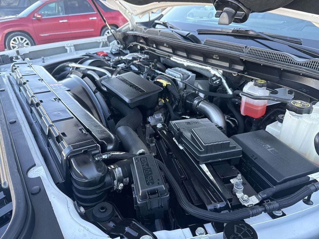 2022 GMC Sierra 3500 HD Denali