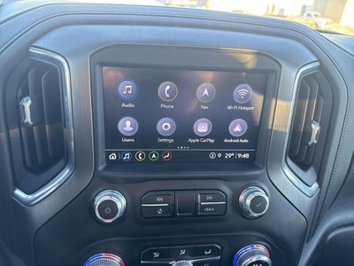 2022 GMC Sierra 3500 HD Denali