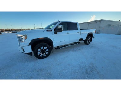 2022 GMC Sierra 3500 HD Denali