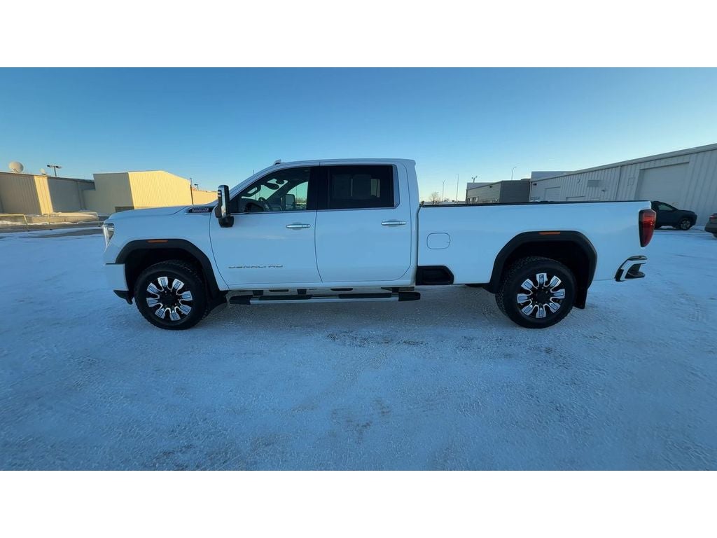 2022 GMC Sierra 3500 HD Denali