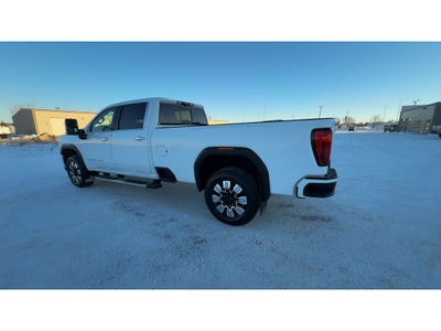 2022 GMC Sierra 3500 HD Denali