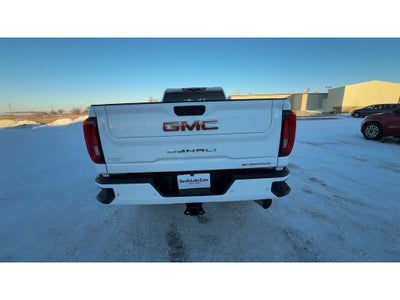 2022 GMC Sierra 3500 HD Denali